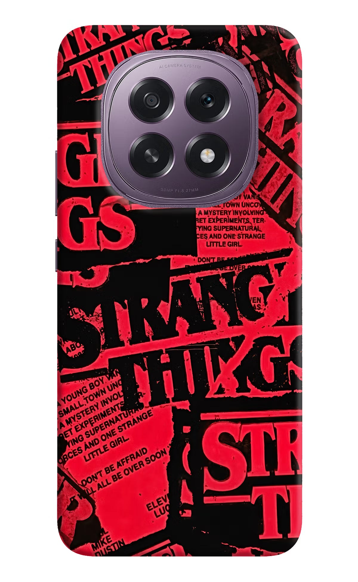 Ordinary Things Oppo F29 5G Hard Case Back Cover by Casekaro