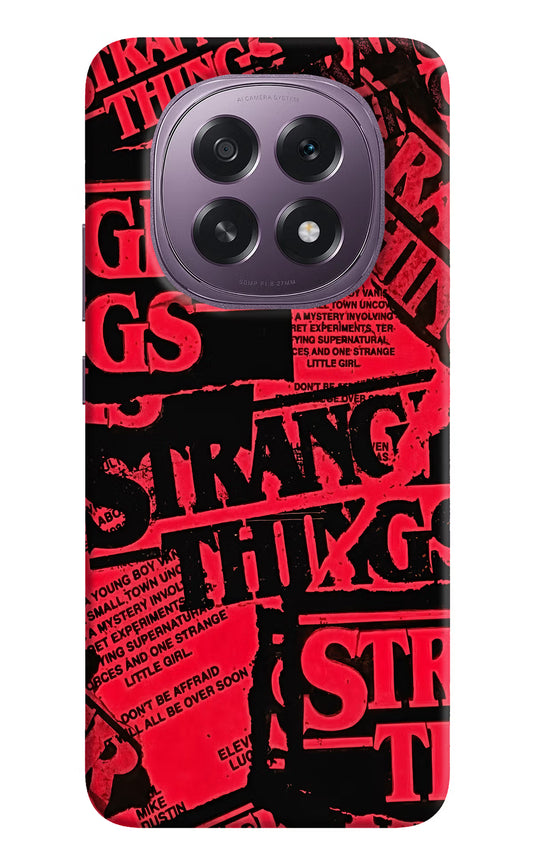 Ordinary Things Oppo F29 5G Hard Case Back Cover by Casekaro