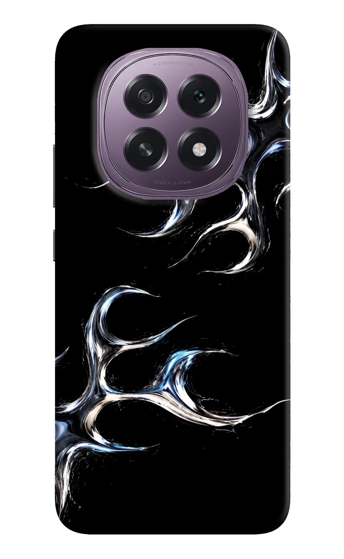 Chrome Tribal Oppo F29 5G Hard Case Back Cover by Casekaro