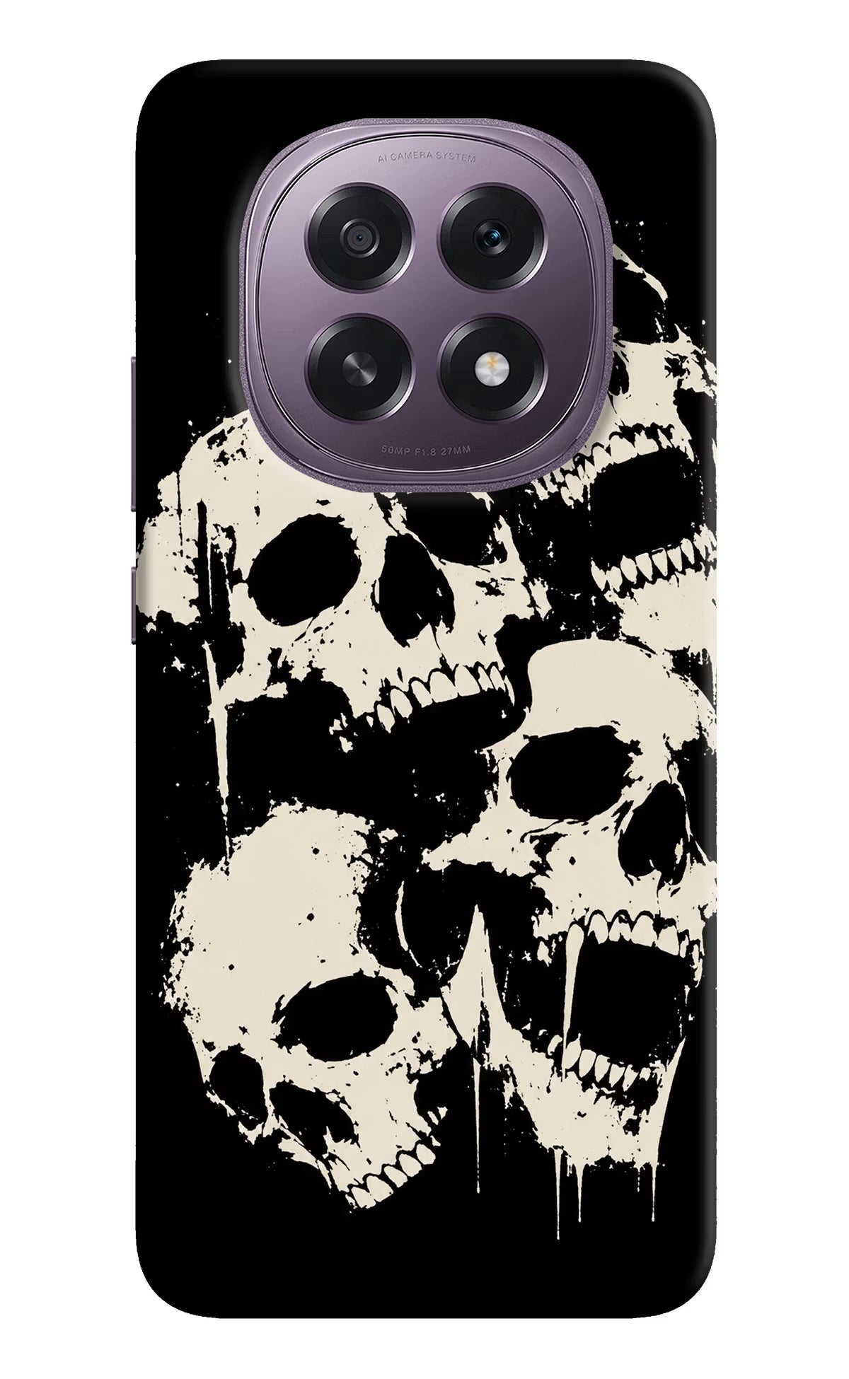 Dead Stack Oppo F29 5G Hard Case Back Cover by Casekaro