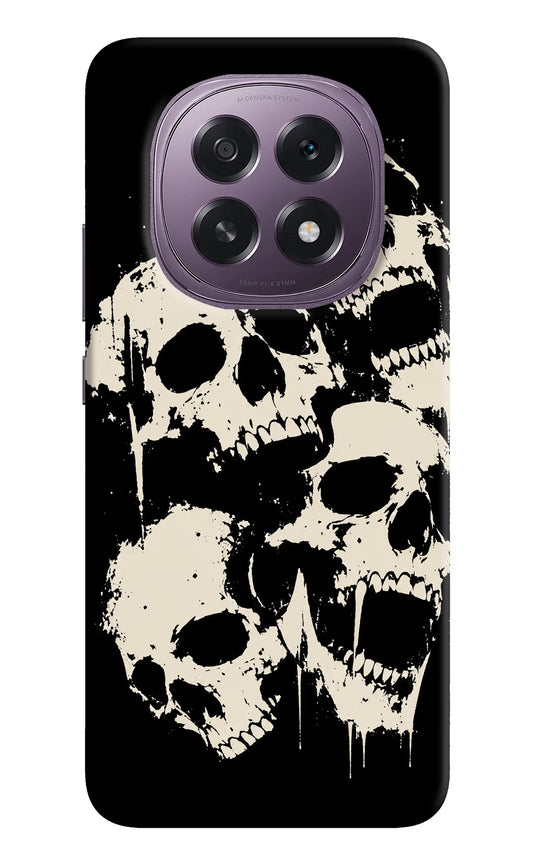 Dead Stack Oppo F29 5G Hard Case Back Cover by Casekaro