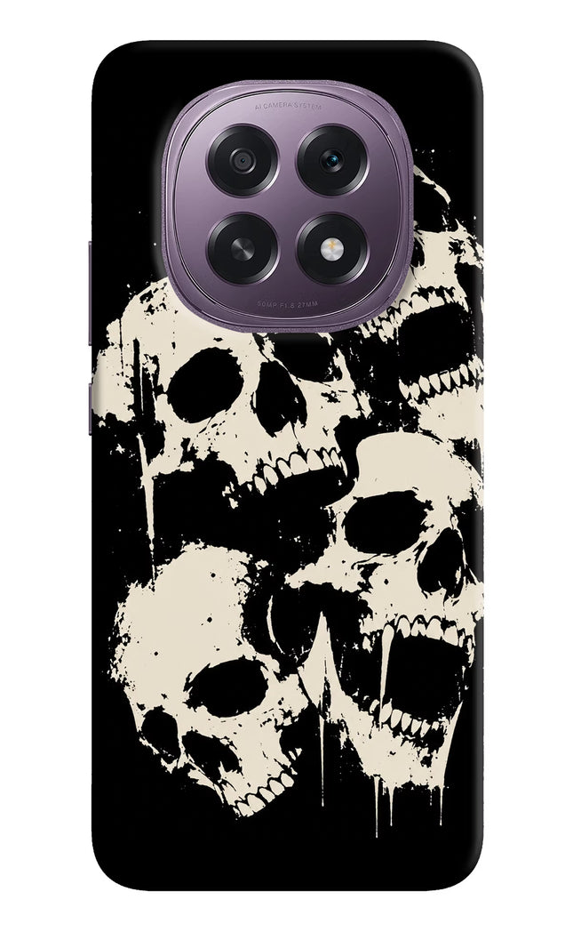 Dead Stack Oppo F29 5G Hard Case Back Cover by Casekaro