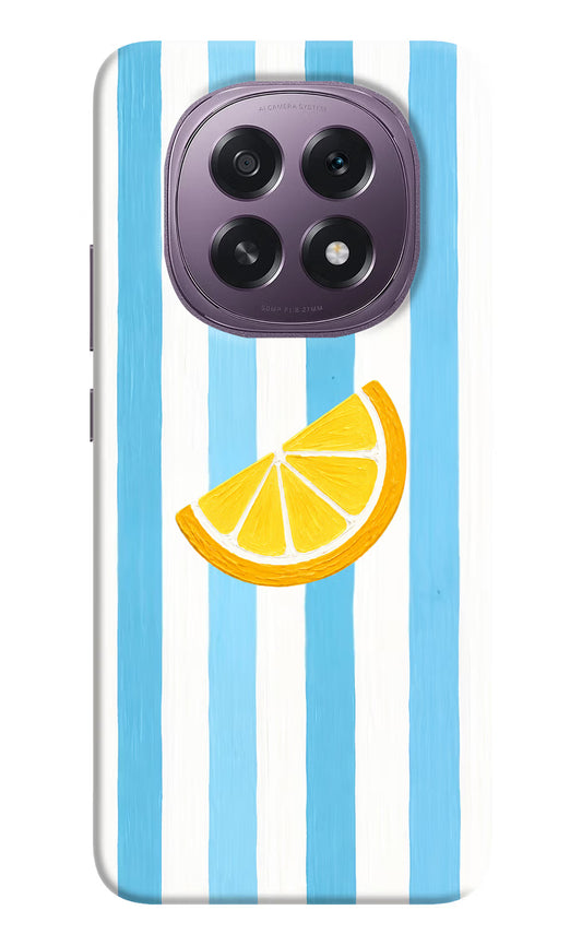 Summer Lemon Oppo F29 5G Hard Case Back Cover by Casekaro