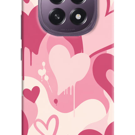 Hearty case Oppo F29 5G Hard Case Back Cover by Casekaro