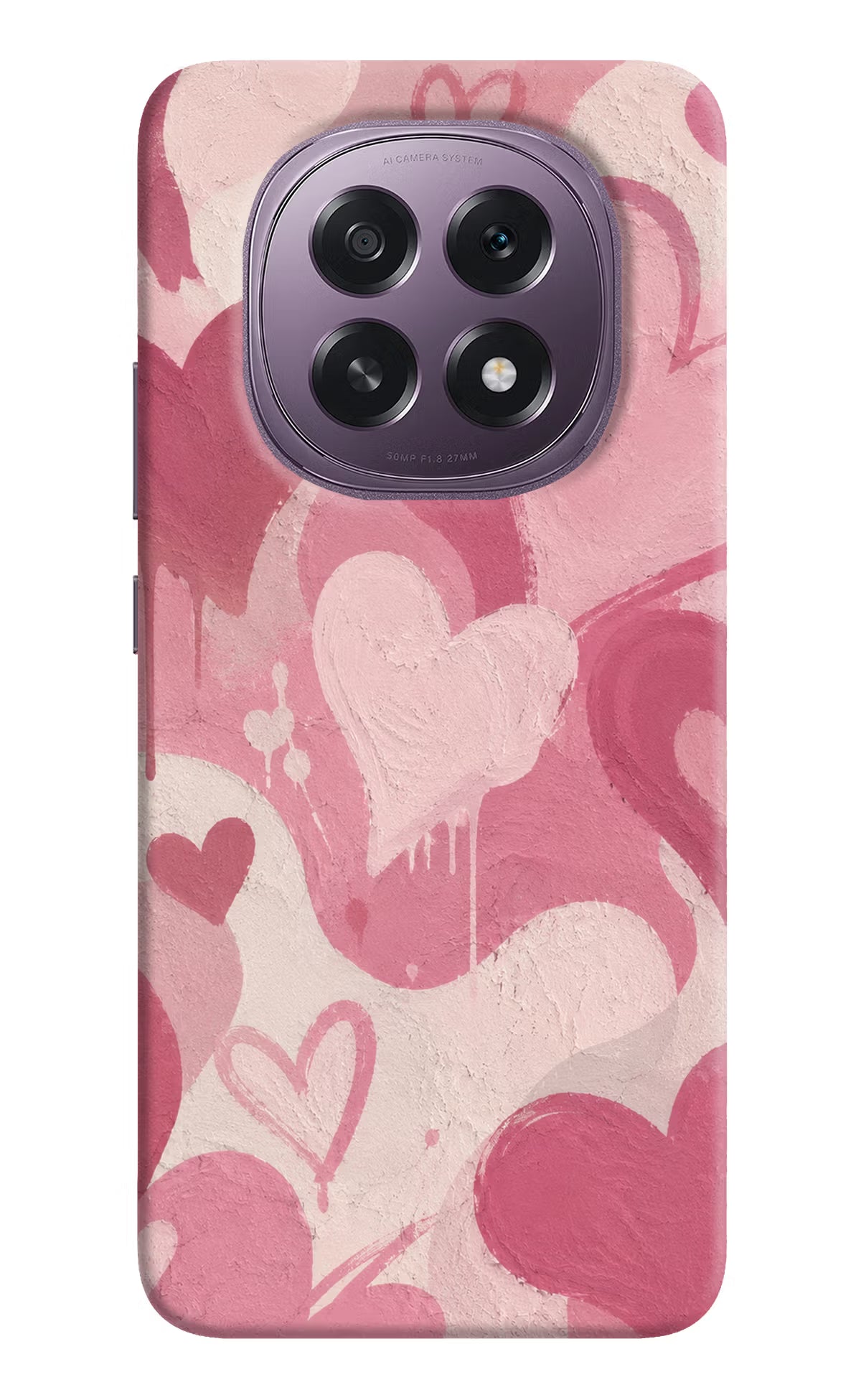 Hearty case Oppo F29 5G Back Cover