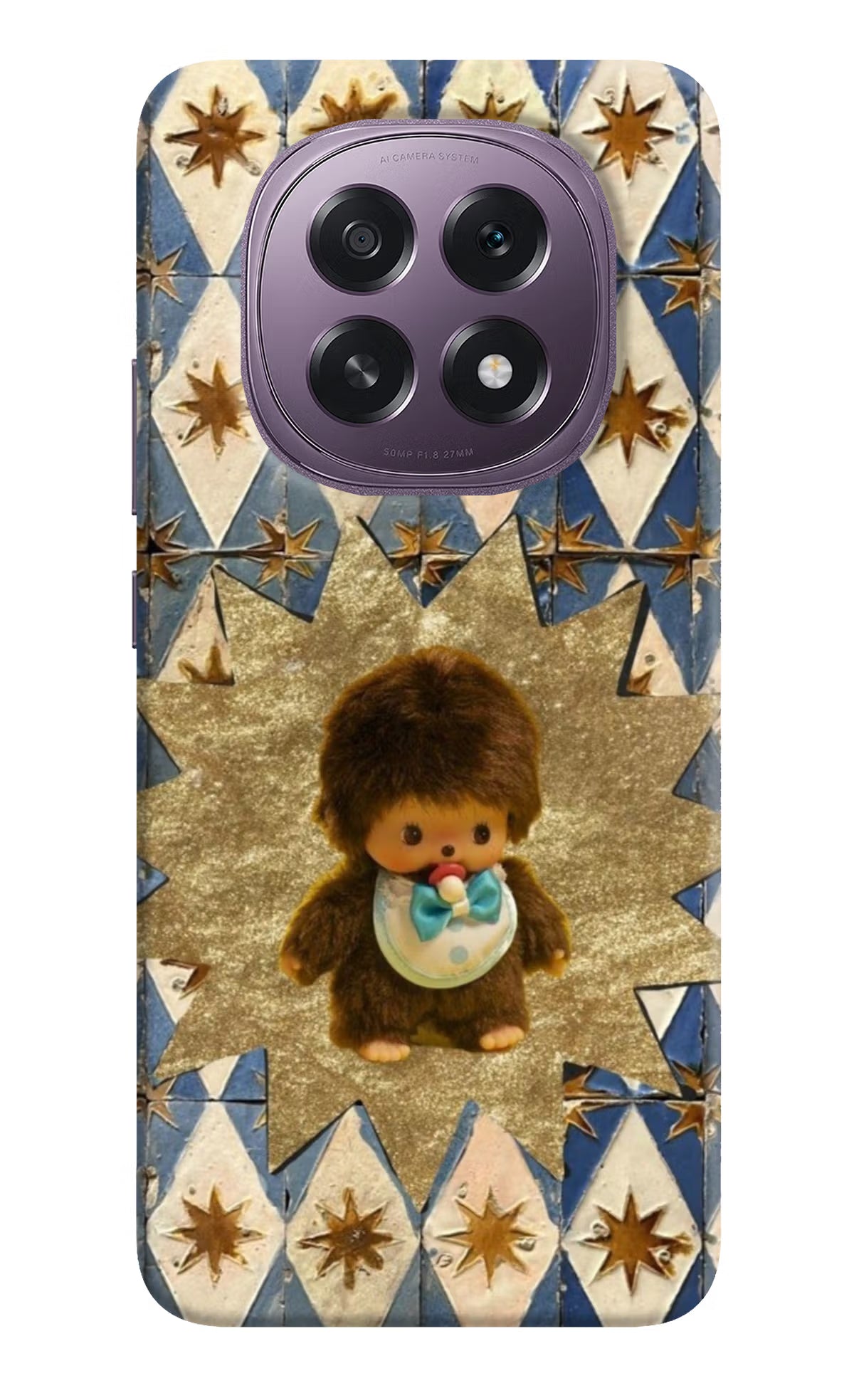 Woodooo Oppo F29 5G Back Cover