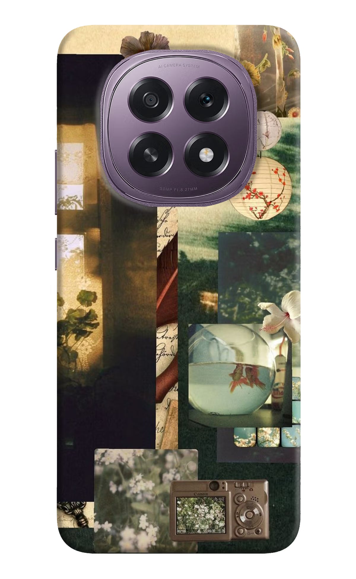 Summer Oppo F29 5G Back Cover