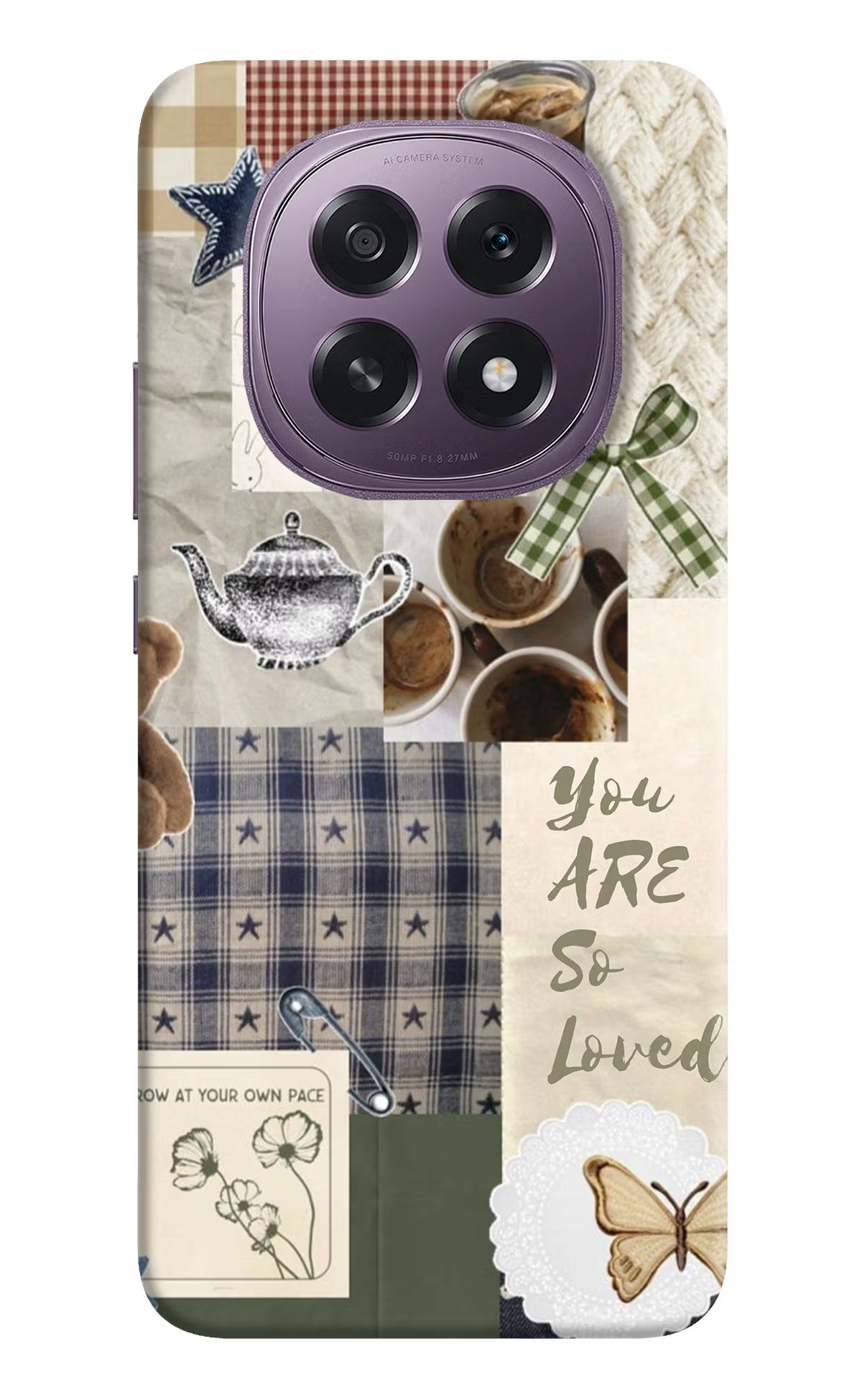 Cookie Oppo F29 5G Back Cover