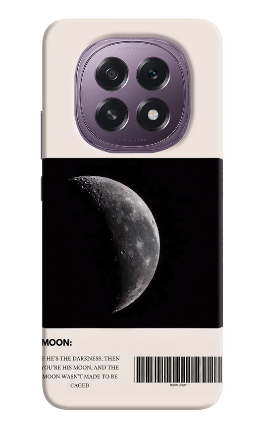 Moon Phase Oppo F29 5G Hard Case Back Cover by Casekaro