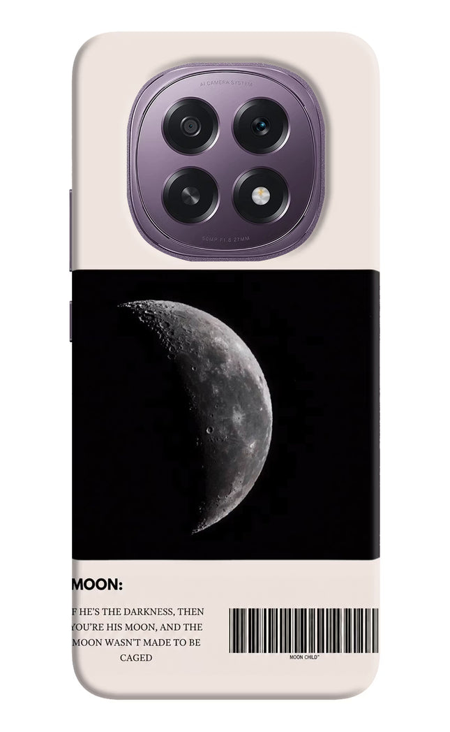 Moon Phase Oppo F29 5G Hard Case Back Cover by Casekaro