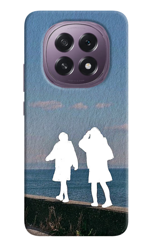 Coastal Dream Oppo F29 5G Back Cover