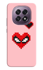 Gwen Heart Oppo F29 5G Hard Case Back Cover by Casekaro