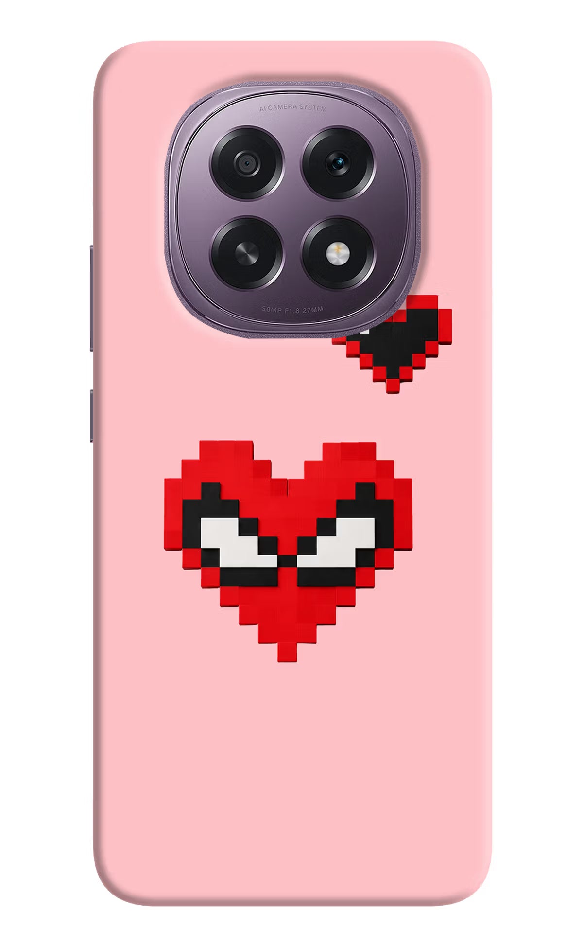 Gwen Heart Oppo F29 5G Back Cover