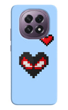 Peter Heart Oppo F29 5G Hard Case Back Cover by Casekaro
