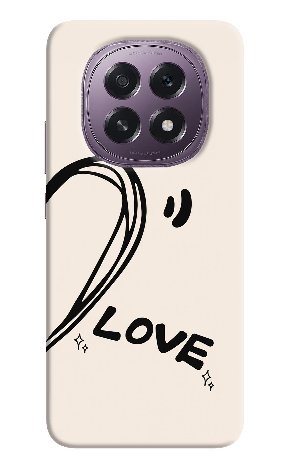 Soul Line Oppo F29 5G Back Cover