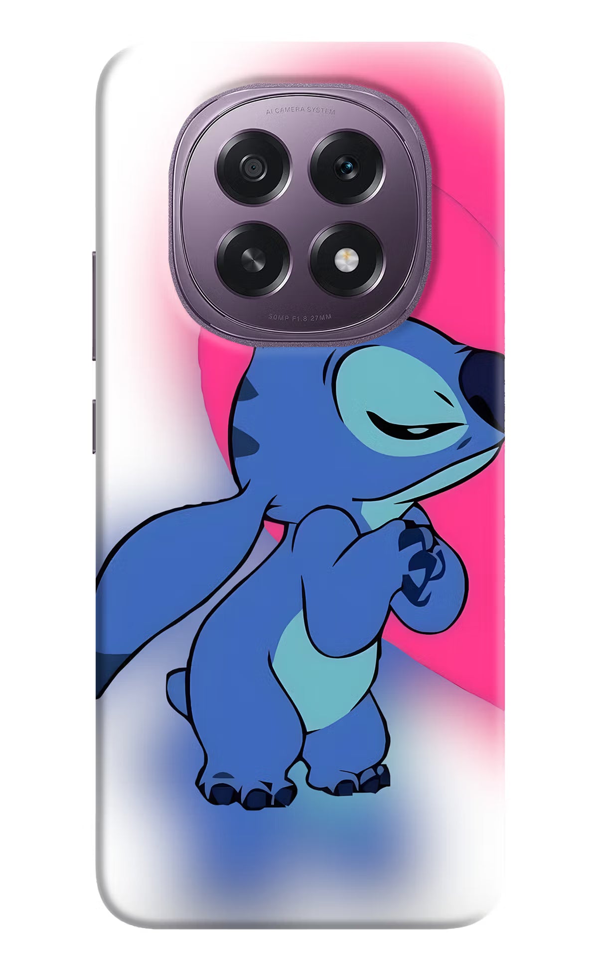 Stitch Hug Oppo F29 5G Back Cover