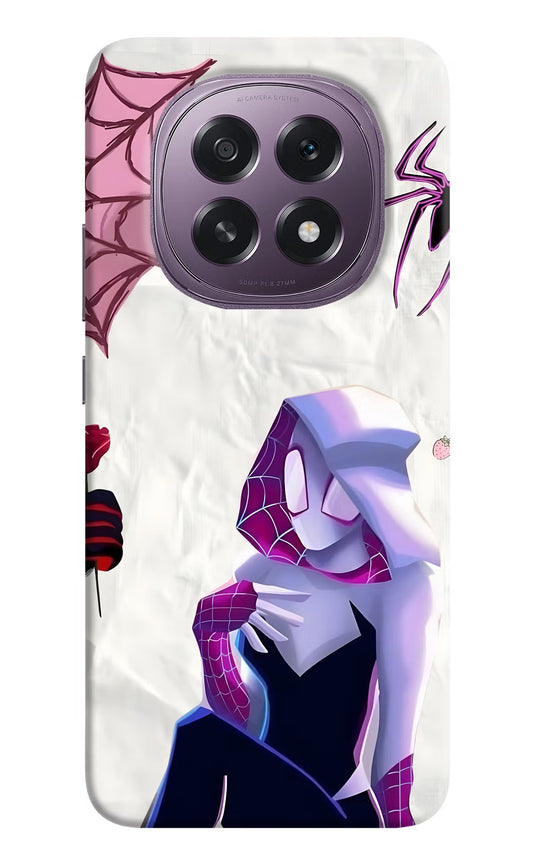 Gwen Verse Oppo F29 5G Hard Case Back Cover by Casekaro
