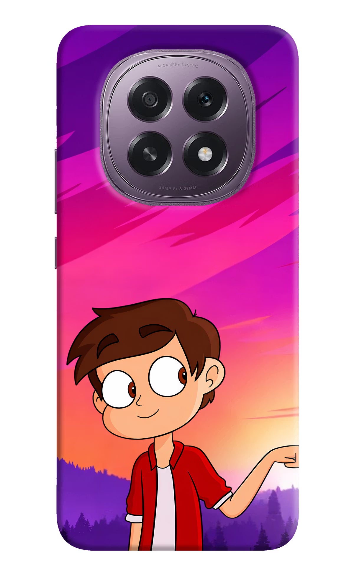Marco Sunset Oppo F29 5G Back Cover