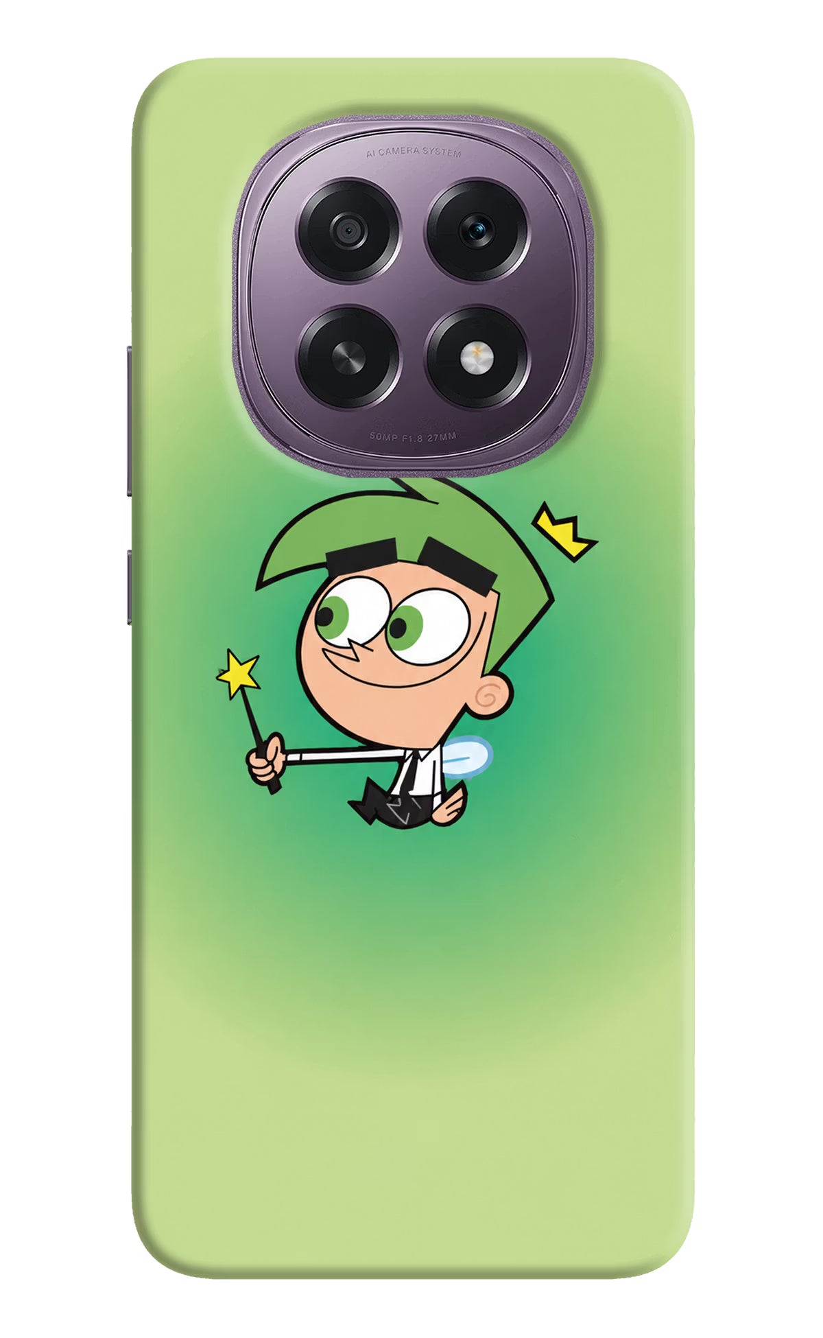 Cosmo Magic Oppo F29 5G Back Cover