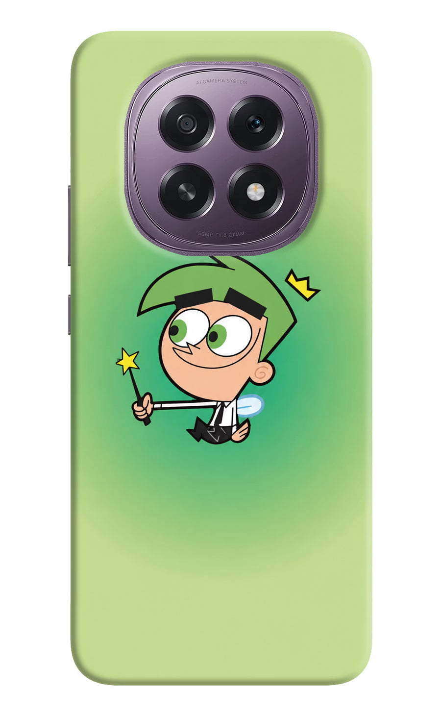 Cosmo Magic Oppo F29 5G Back Cover, Hard case