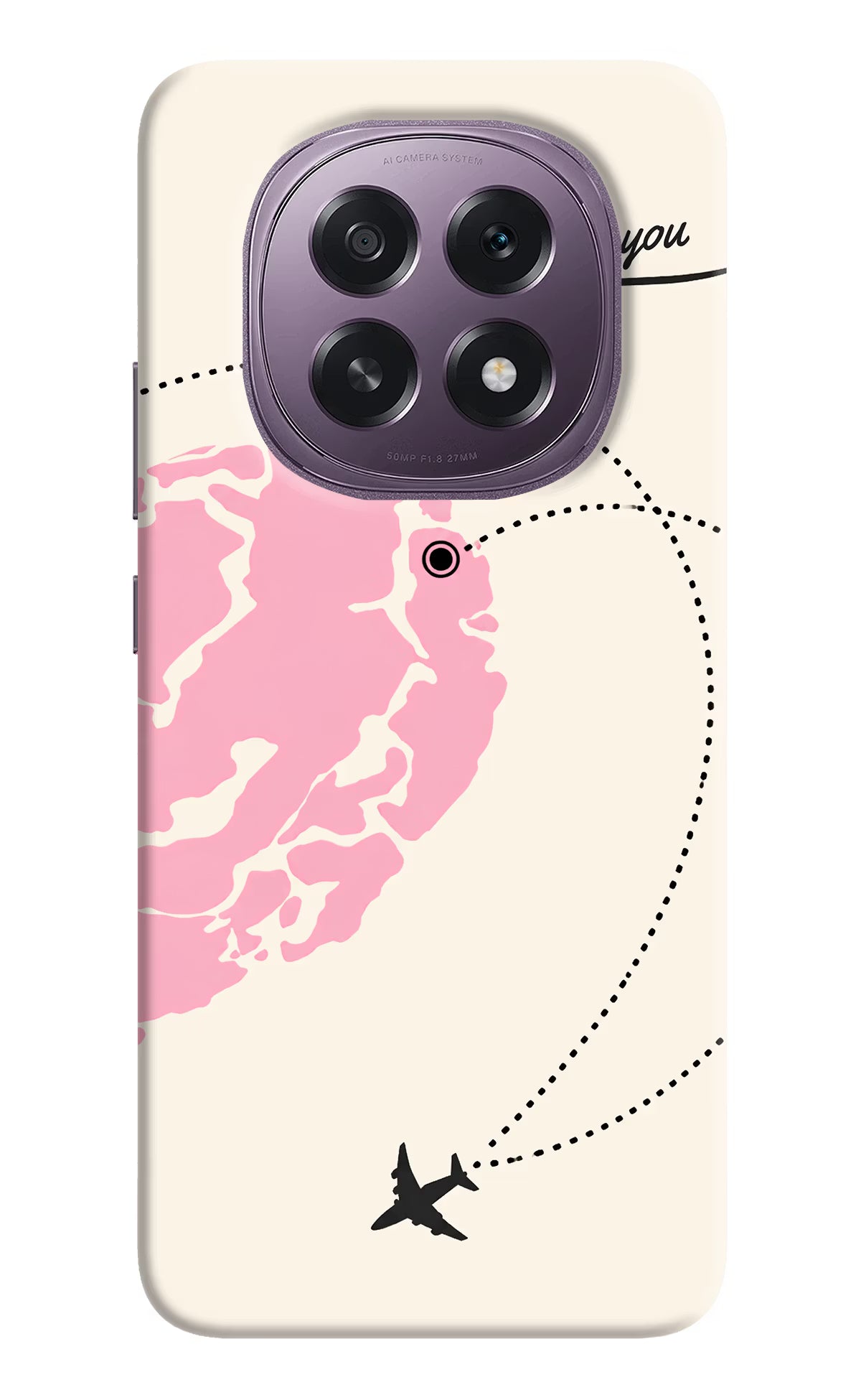 Miss Orbit Oppo F29 5G Back Cover