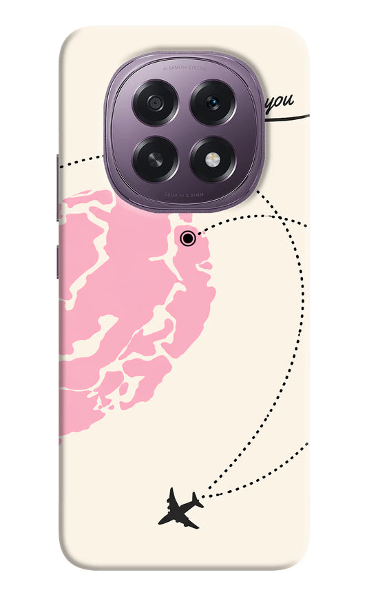 Miss Orbit Oppo F29 5G Hard Case Back Cover by Casekaro