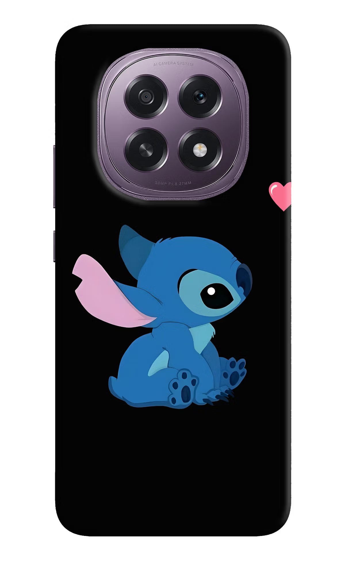 Stitch Crush Oppo F29 5G Back Cover