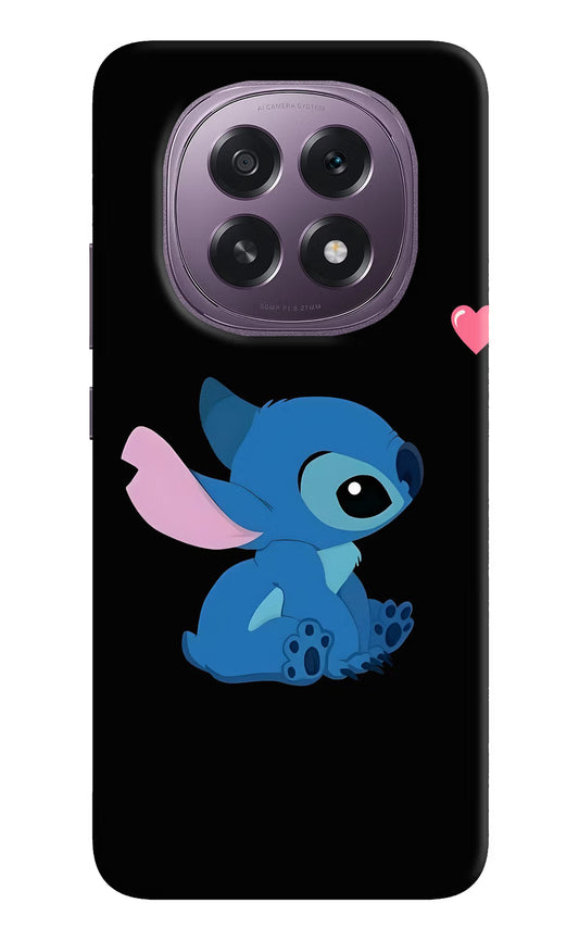 Stitch Crush Oppo F29 5G Hard Case Back Cover by Casekaro