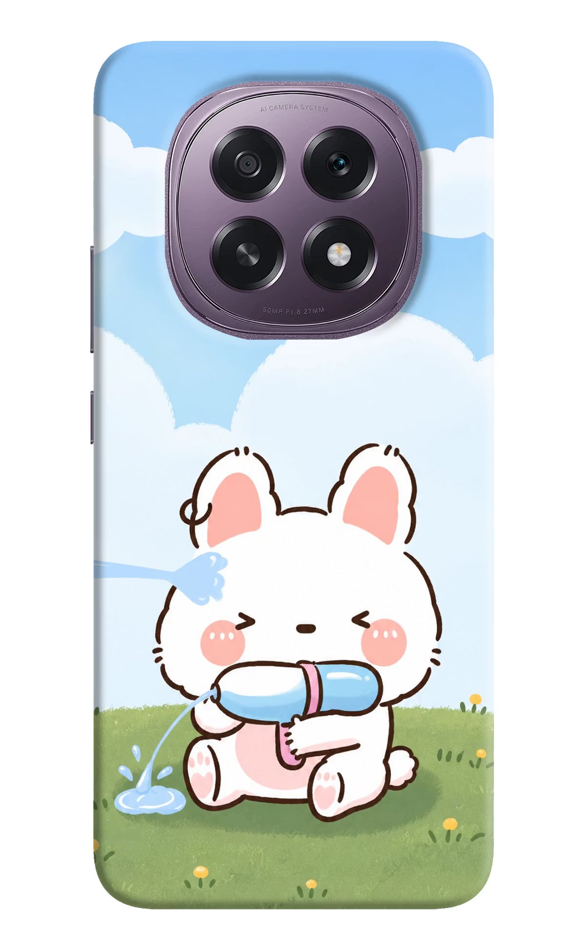 Bunny Treat Oppo F29 5G Back Cover