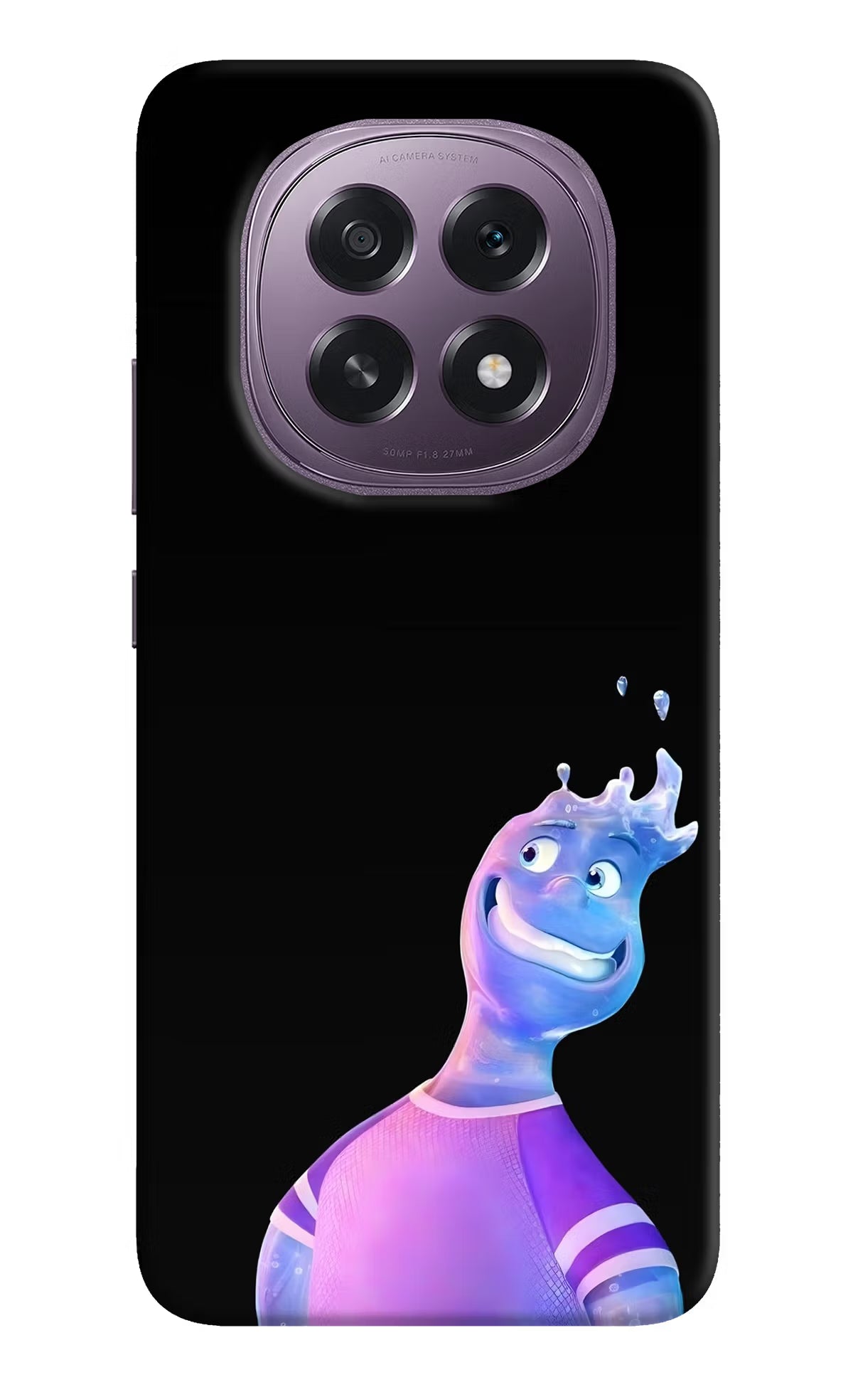 Wade Wave Oppo F29 5G Back Cover