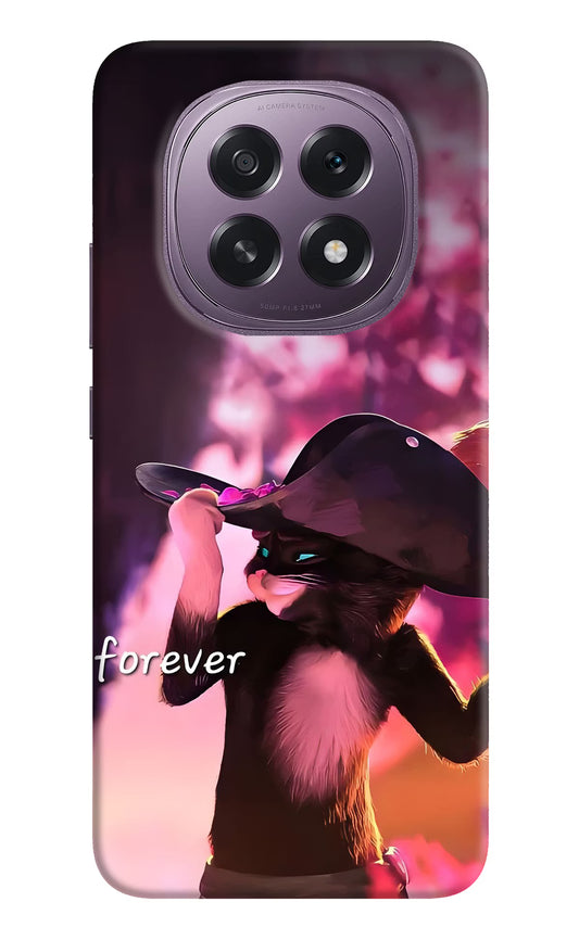 Forever Cat Oppo F29 5G Hard Case Back Cover by Casekaro