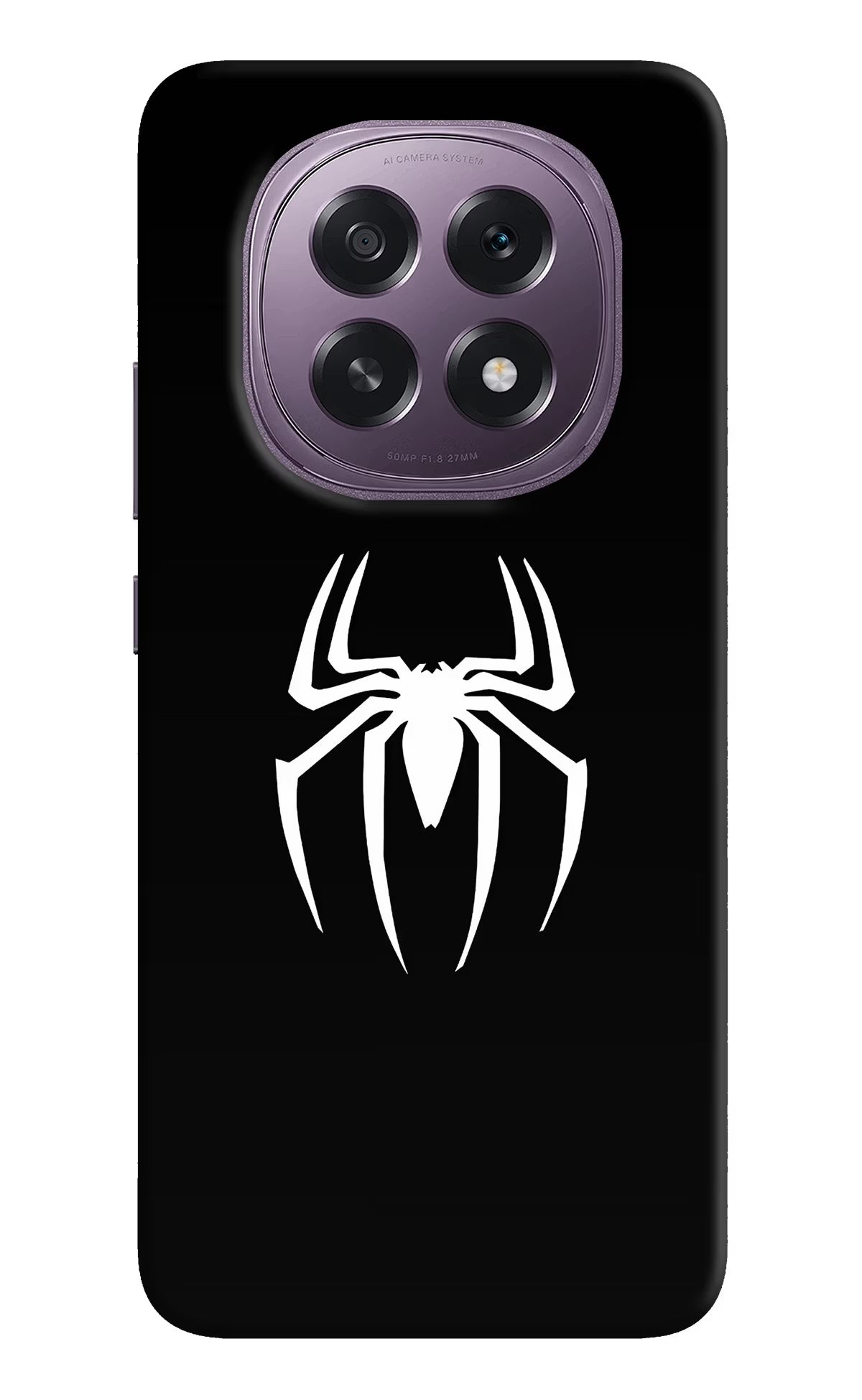Miles Symbol Oppo F29 5G Back Cover