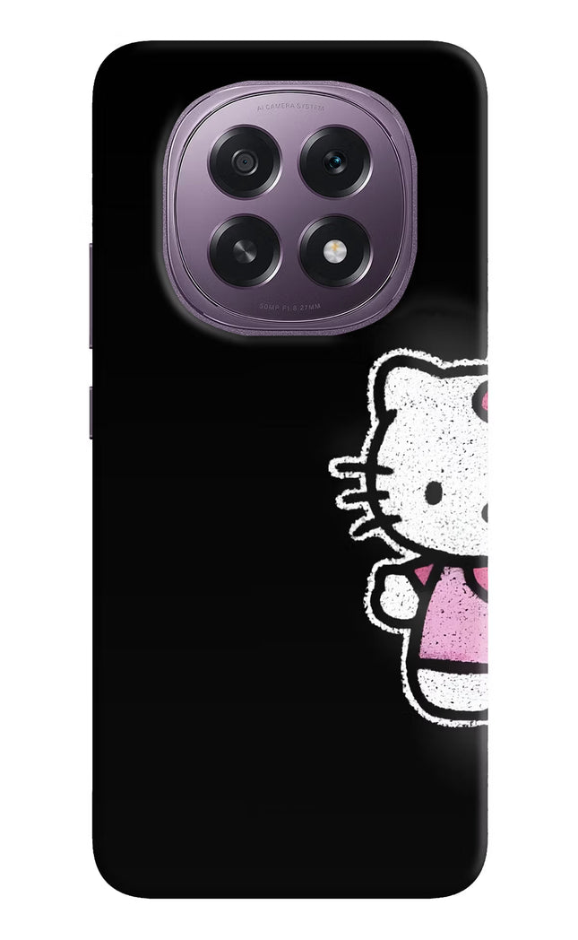 Kitty Charm Oppo F29 5G Hard Case Back Cover by Casekaro