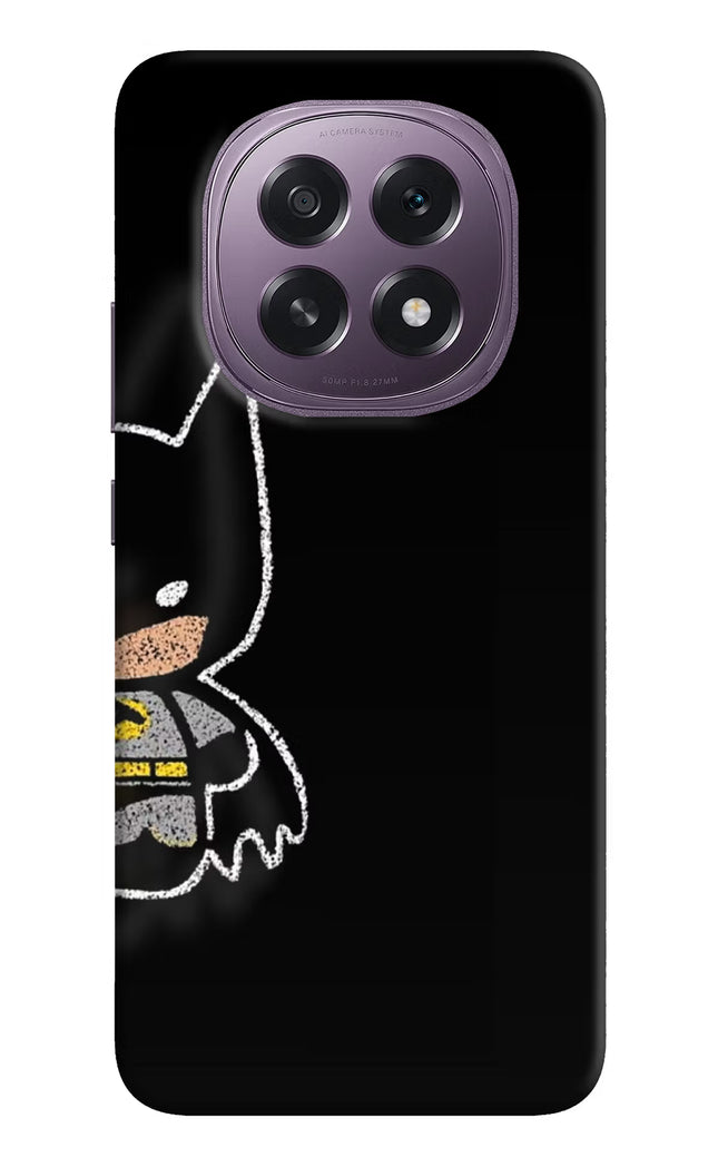 Bat Kitty Oppo F29 5G Hard Case Back Cover by Casekaro
