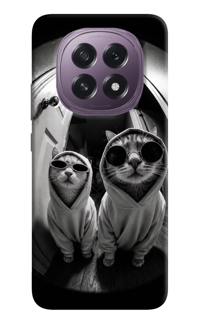 Hood Cats Oppo F29 5G Hard Case Back Cover by Casekaro