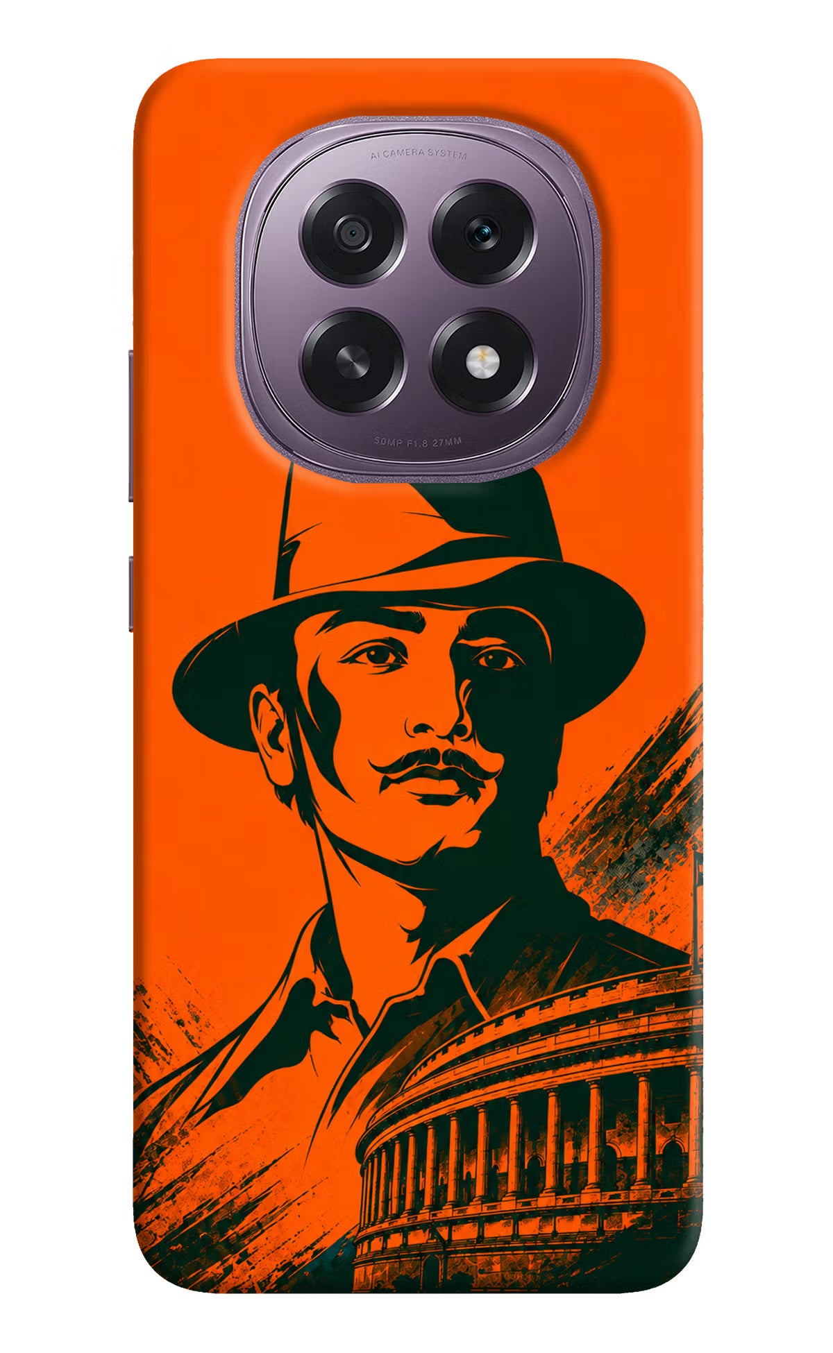 Bhagat Singh Legacy Oppo F29 5G Back Cover
