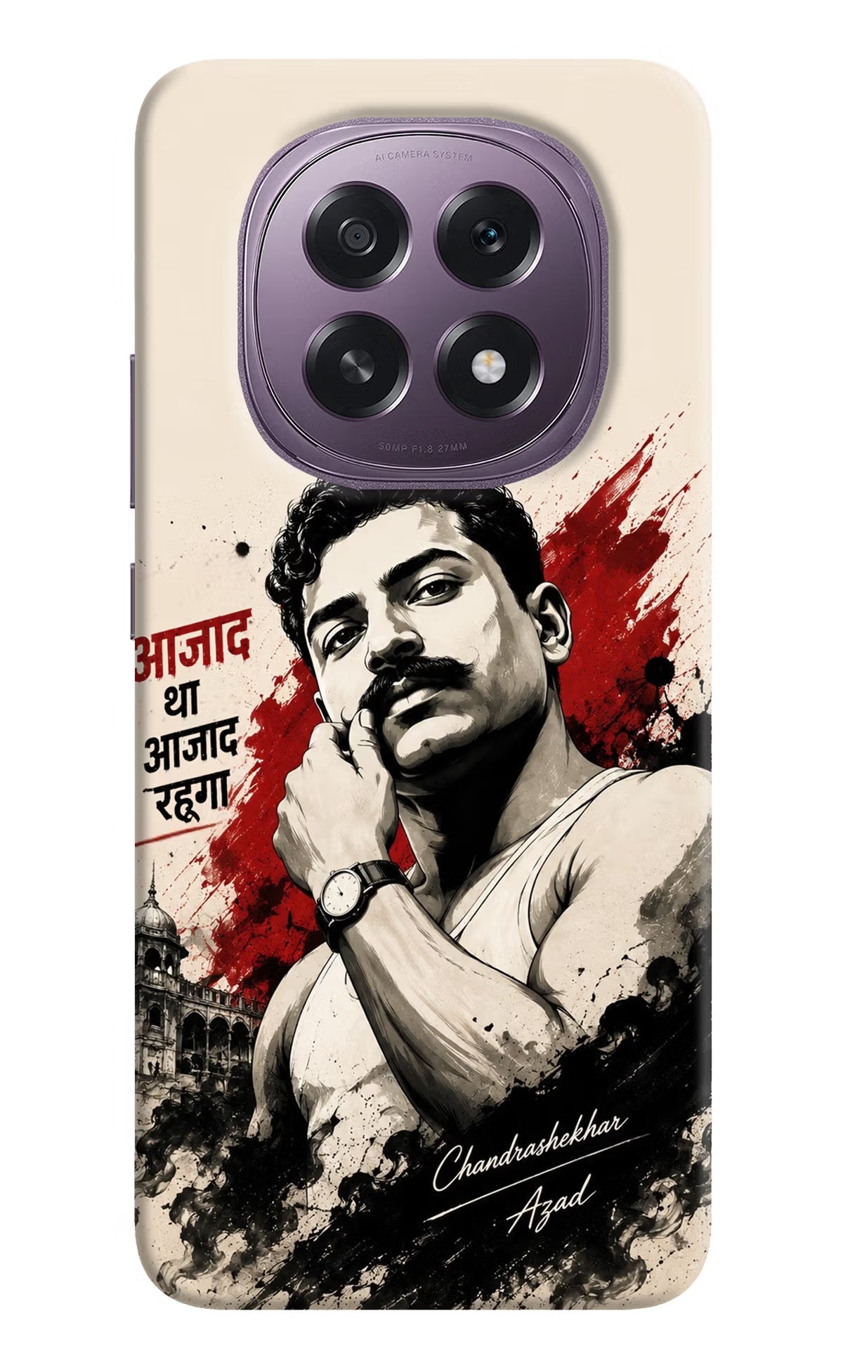 Dr. Ambedkar Visionary Oppo F29 5G Back Cover