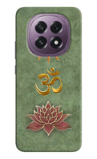 Om & Lotus Oppo F29 5G Back Cover