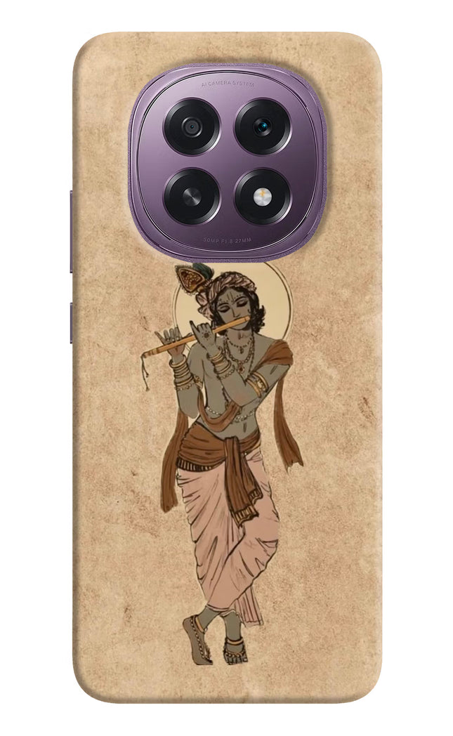 Krishna Oppo F29 5G Hard Case Back Cover by Casekaro