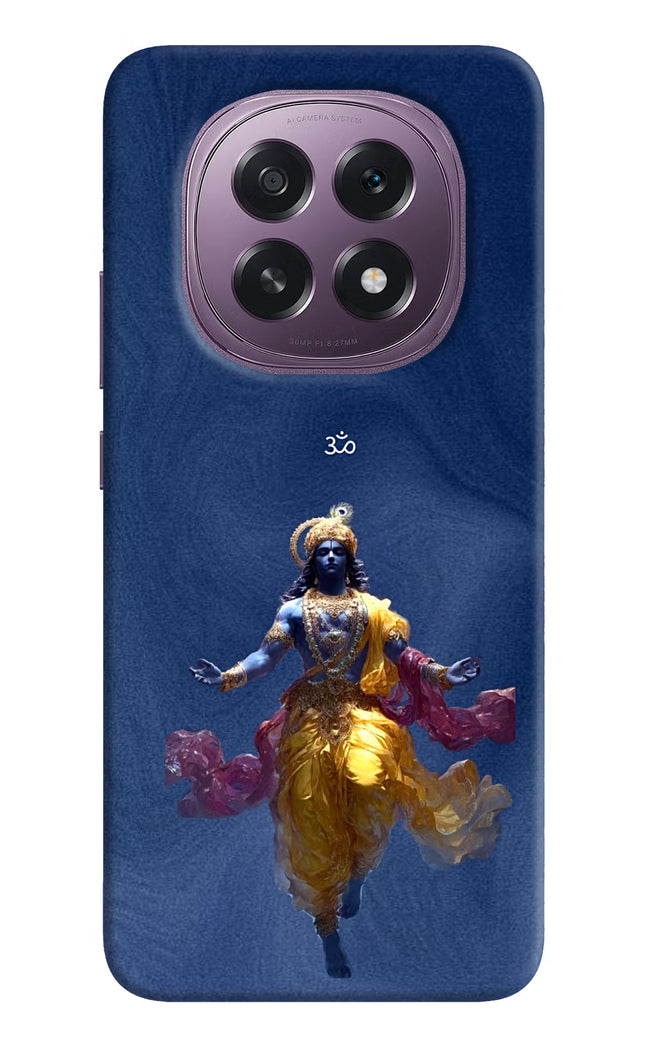 Cosmic Krishna Oppo F29 5G Hard Case Back Cover by Casekaro