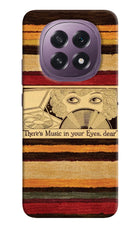 Vinyl Stripes Oppo F29 5G Hard Case Back Cover by Casekaro