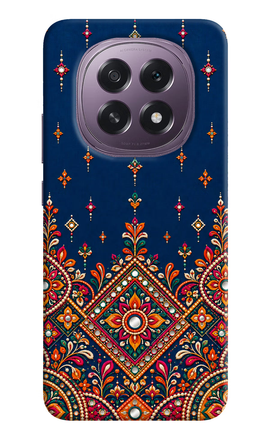Neel Noor Oppo F29 5G Back Cover, Hard case