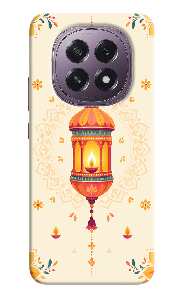 Golden Lantern Oppo F29 5G Hard Case Back Cover by Casekaro