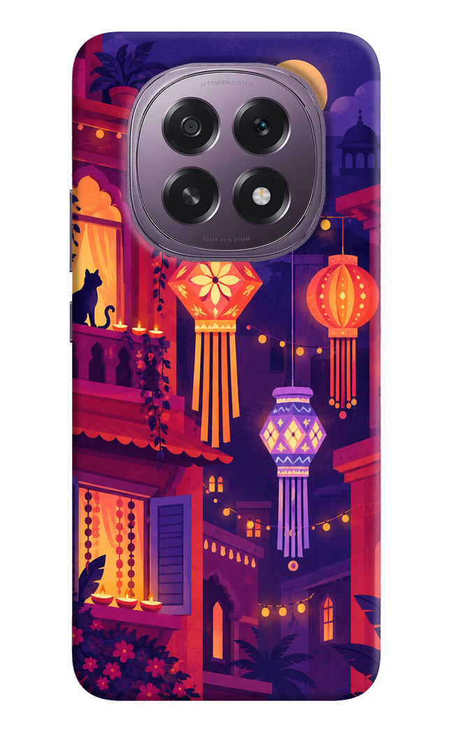Lantern Lane Oppo F29 5G Hard Case Back Cover by Casekaro