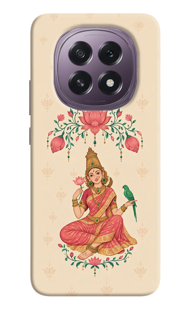 Goddess Lakshmi Oppo F29 5G Hard Case Back Cover by Casekaro