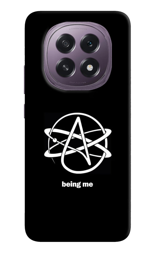 Atheist Symbol Oppo F29 5G Hard Case Back Cover by Casekaro