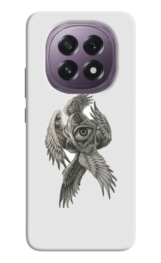Accurate Angel Oppo F29 5G Hard Case Back Cover by Casekaro