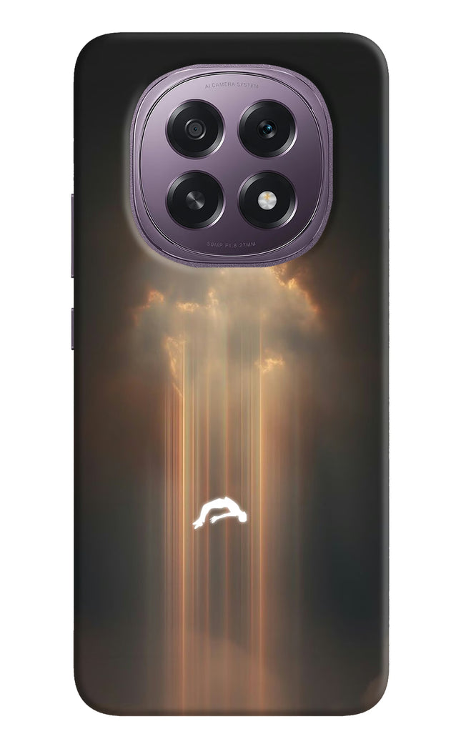 Heavenly Beam Oppo F29 5G Hard Case Back Cover by Casekaro