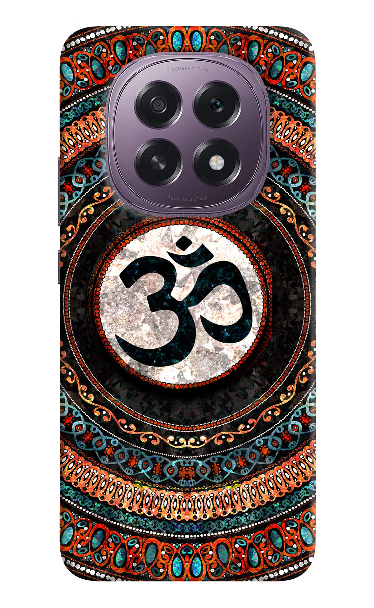 Om Culture Oppo F29 5G Pop Case by Casekaro