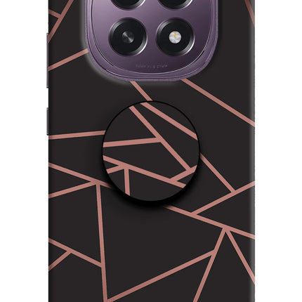 Geometric Pattern Oppo F29 5G Pop Case by Casekaro